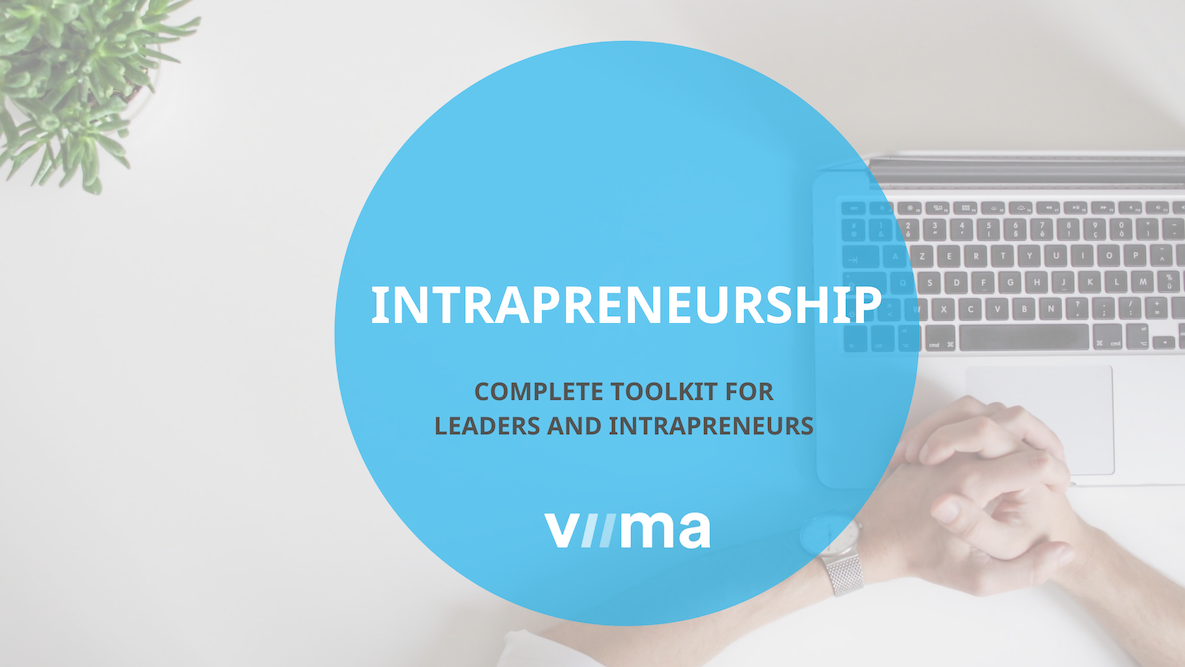 Intrapreneurship Toolkit banner